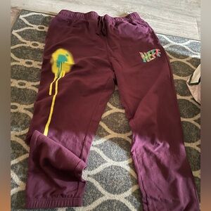 Neff sweatpants